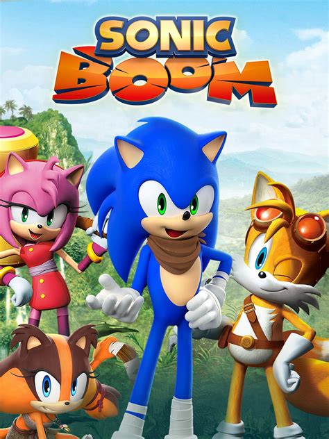 sonic boom show free online